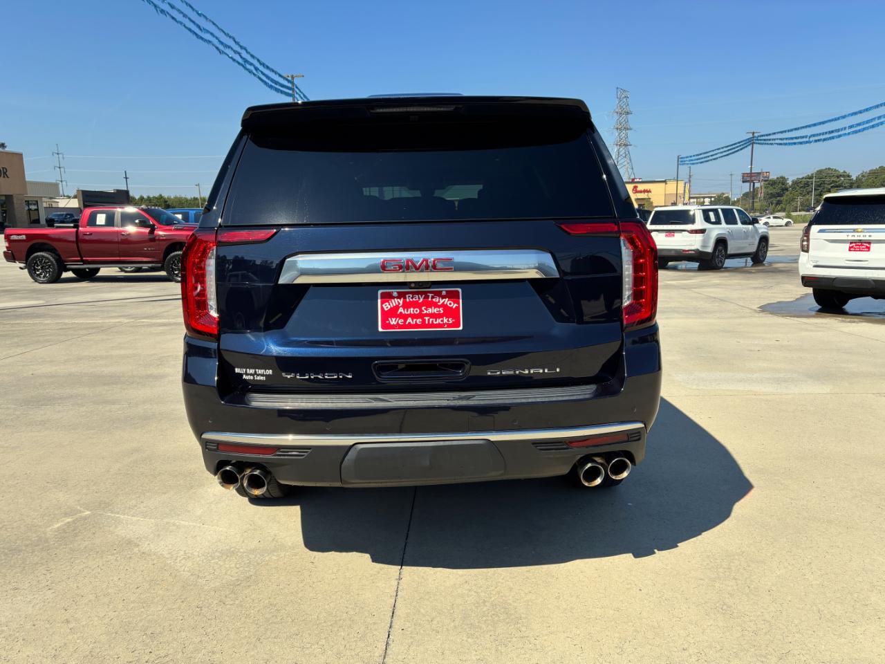 GMC Yukon  2021