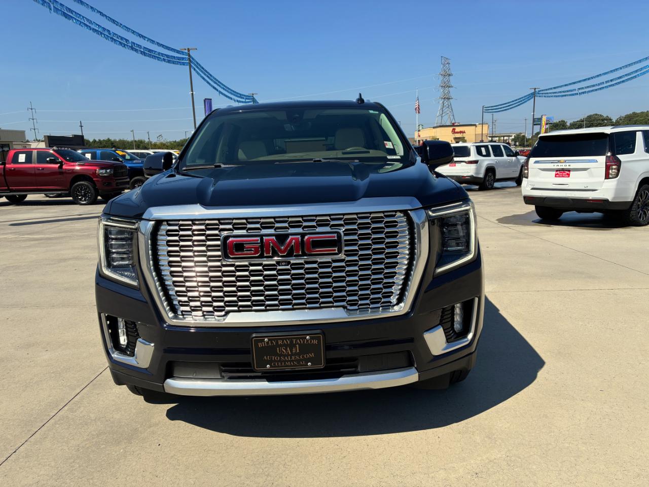 GMC Yukon  2021
