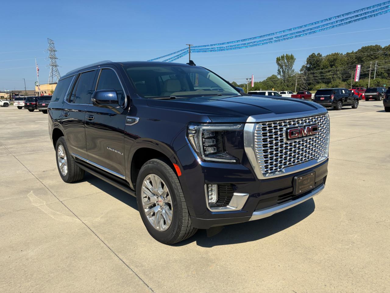 GMC Yukon  2021