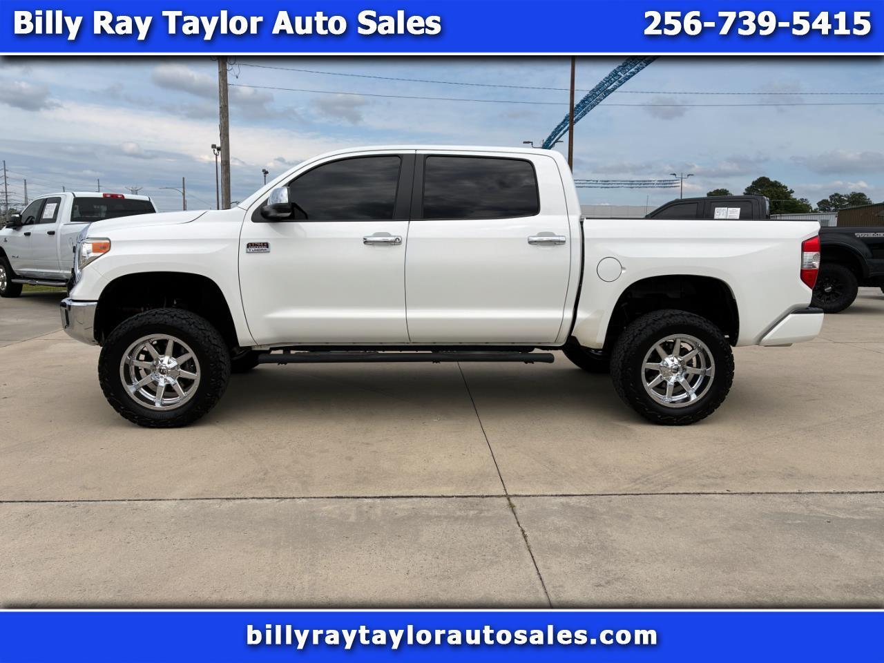 Toyota Tundra  2014