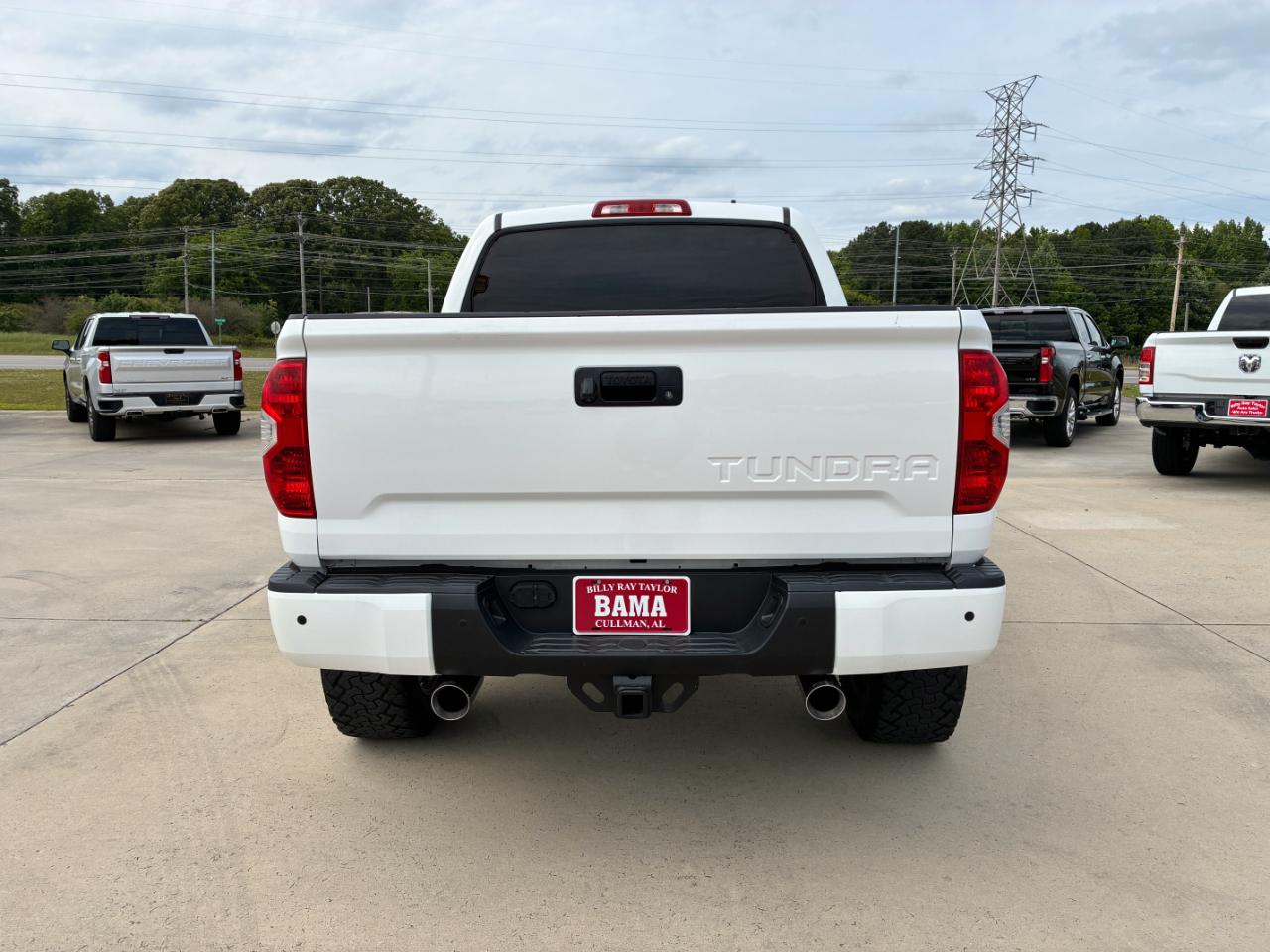 Toyota Tundra  2014