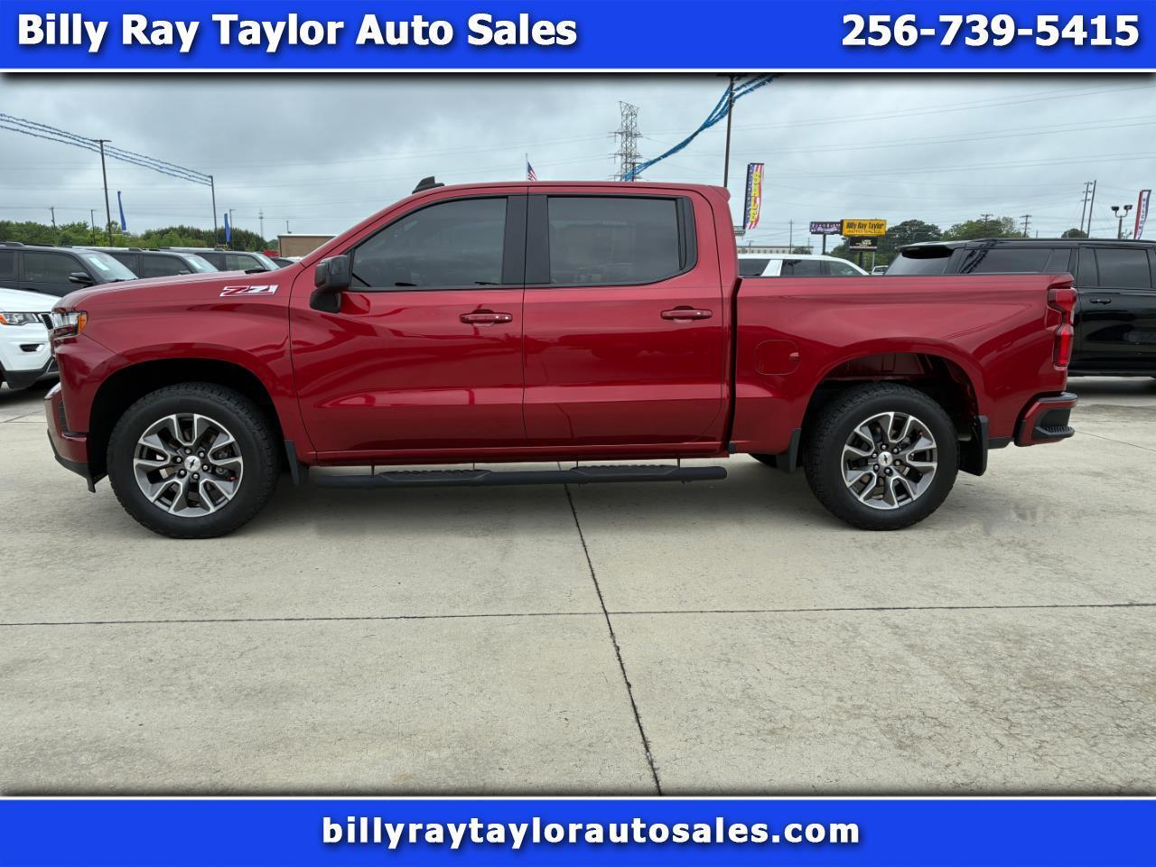 2019 Chevrolet Silverado 1500 RST