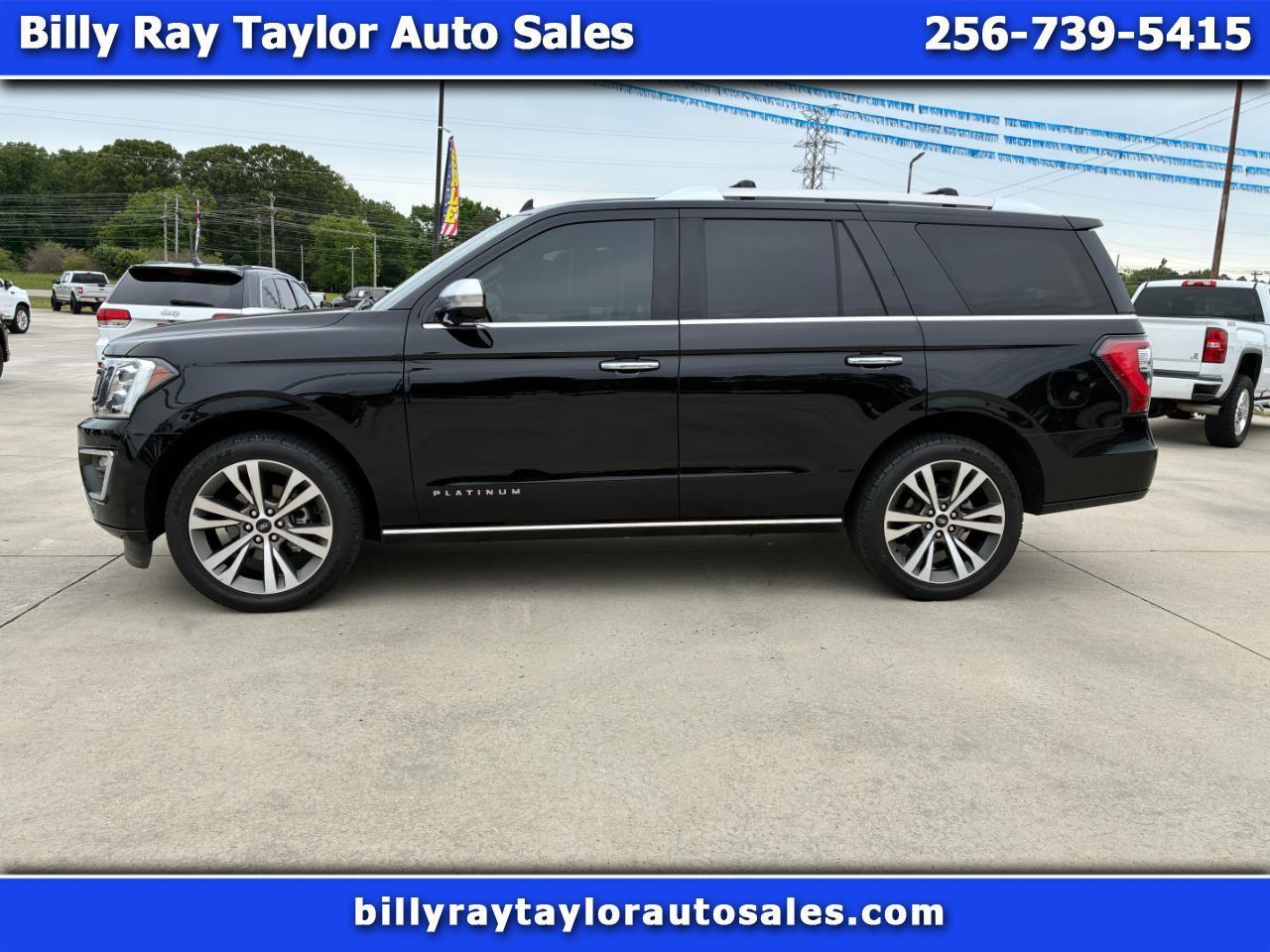 2020 Ford Expedition PLATINUM