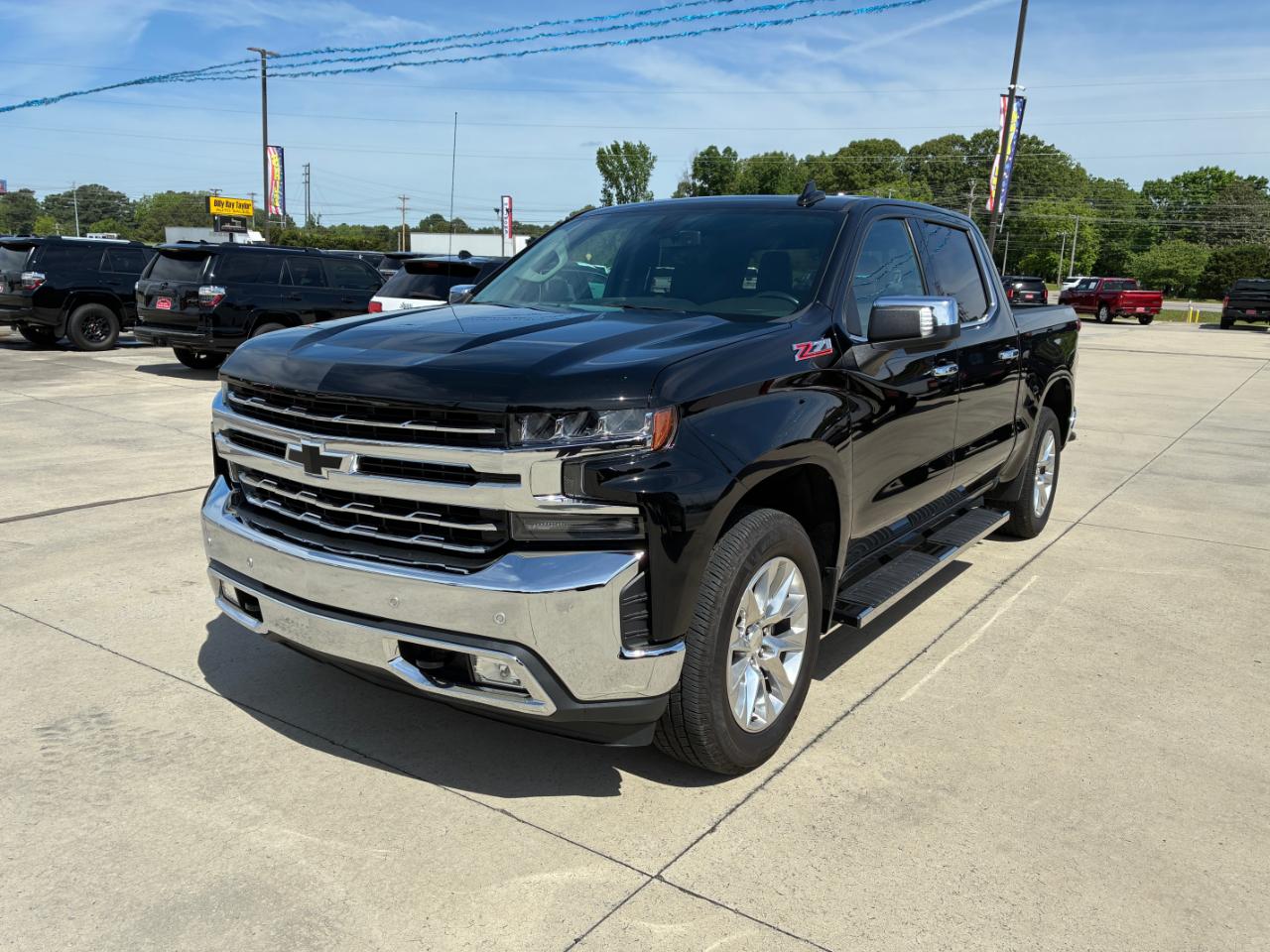 Chevrolet Silverado 1500 Limited  2022
