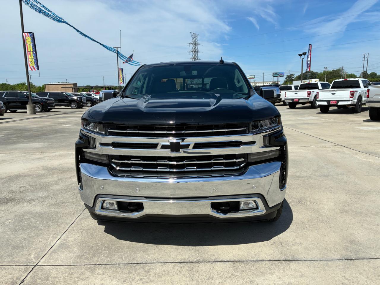 Chevrolet Silverado 1500 Limited  2022