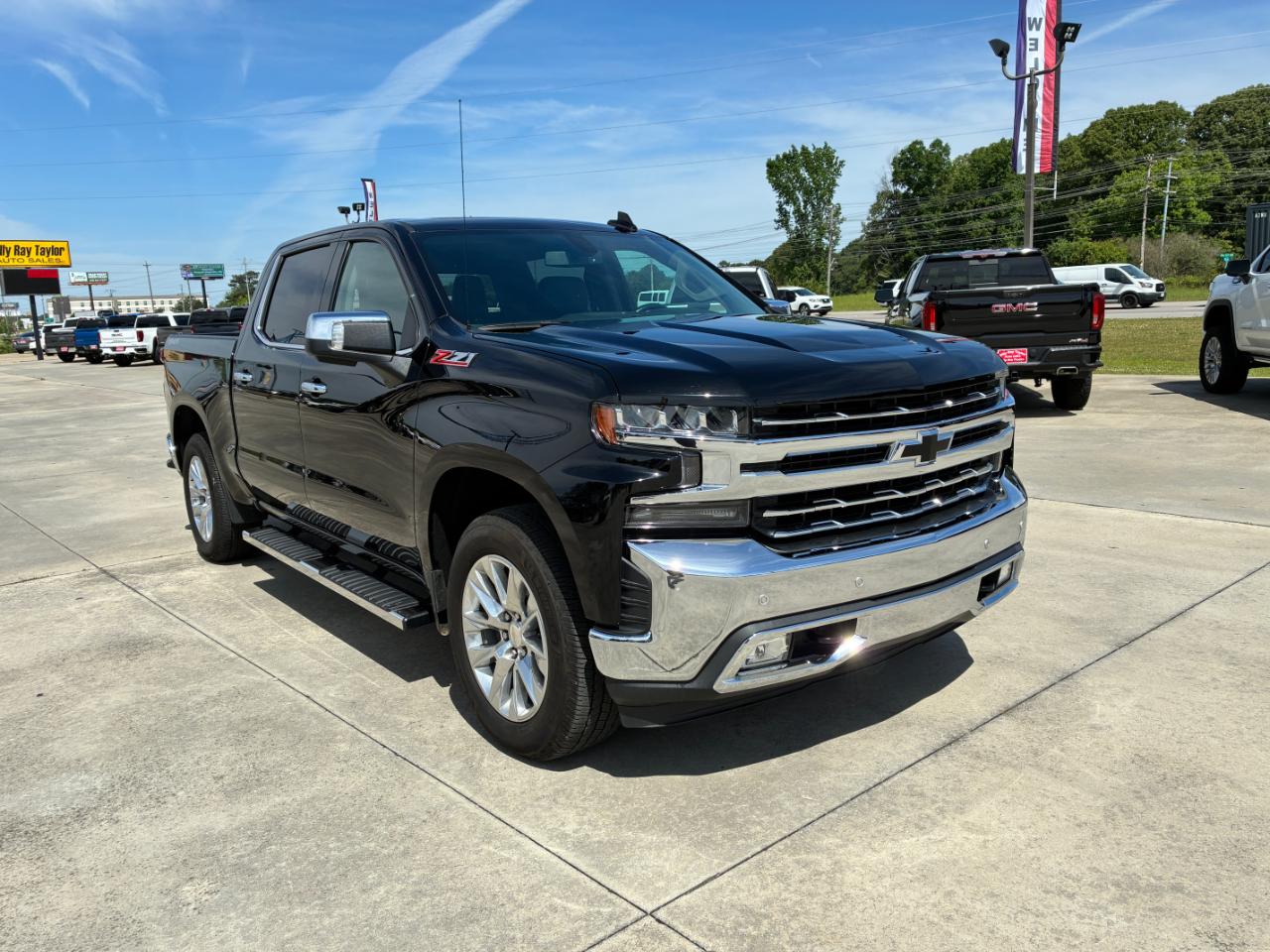 Chevrolet Silverado 1500 Limited  2022