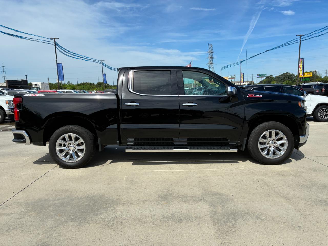 Chevrolet Silverado 1500 Limited  2022