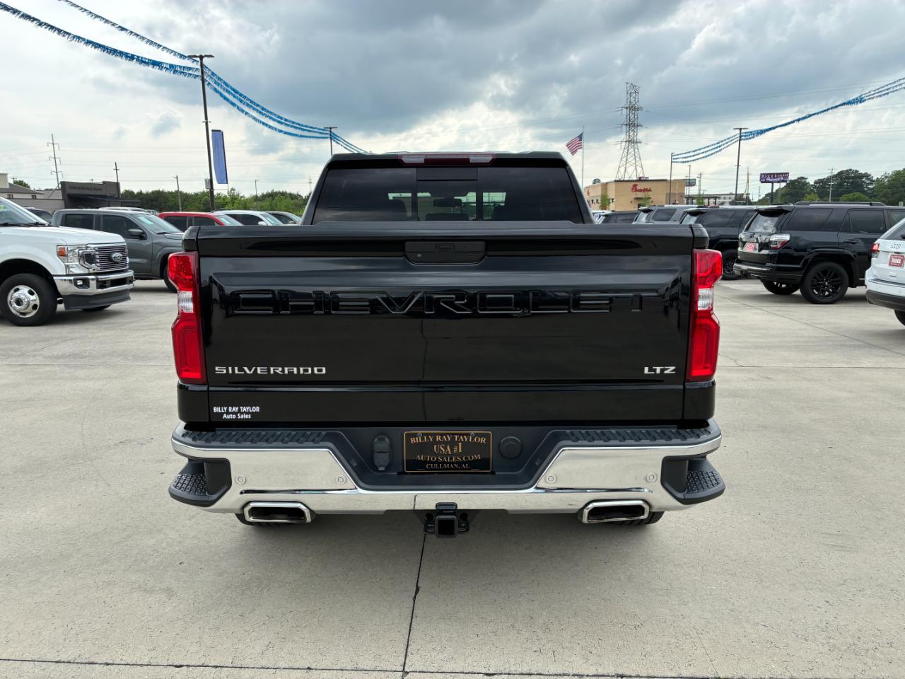 Chevrolet Silverado 1500 Limited  2022
