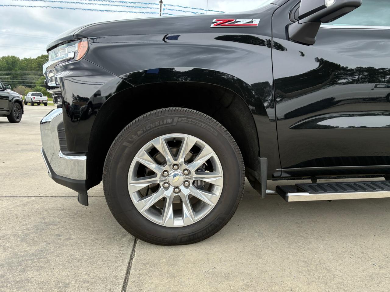 Chevrolet Silverado 1500 Limited  2022