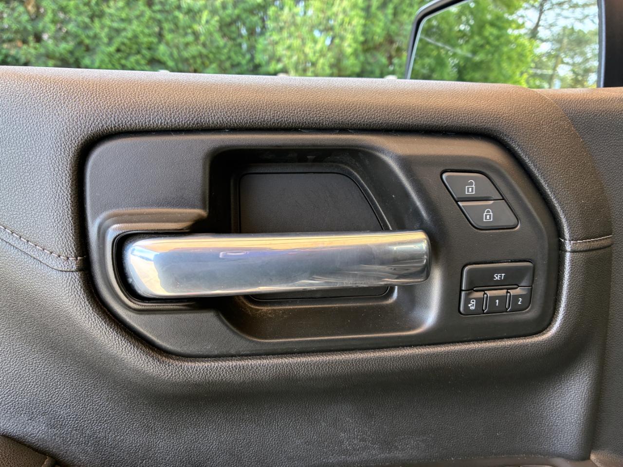 Chevrolet Silverado 1500 Limited  2022