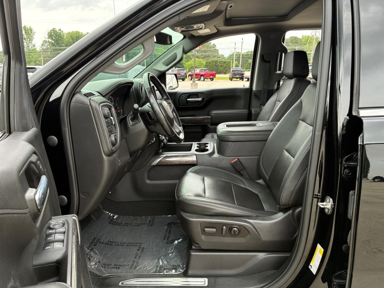Chevrolet Silverado 1500 Limited  2022