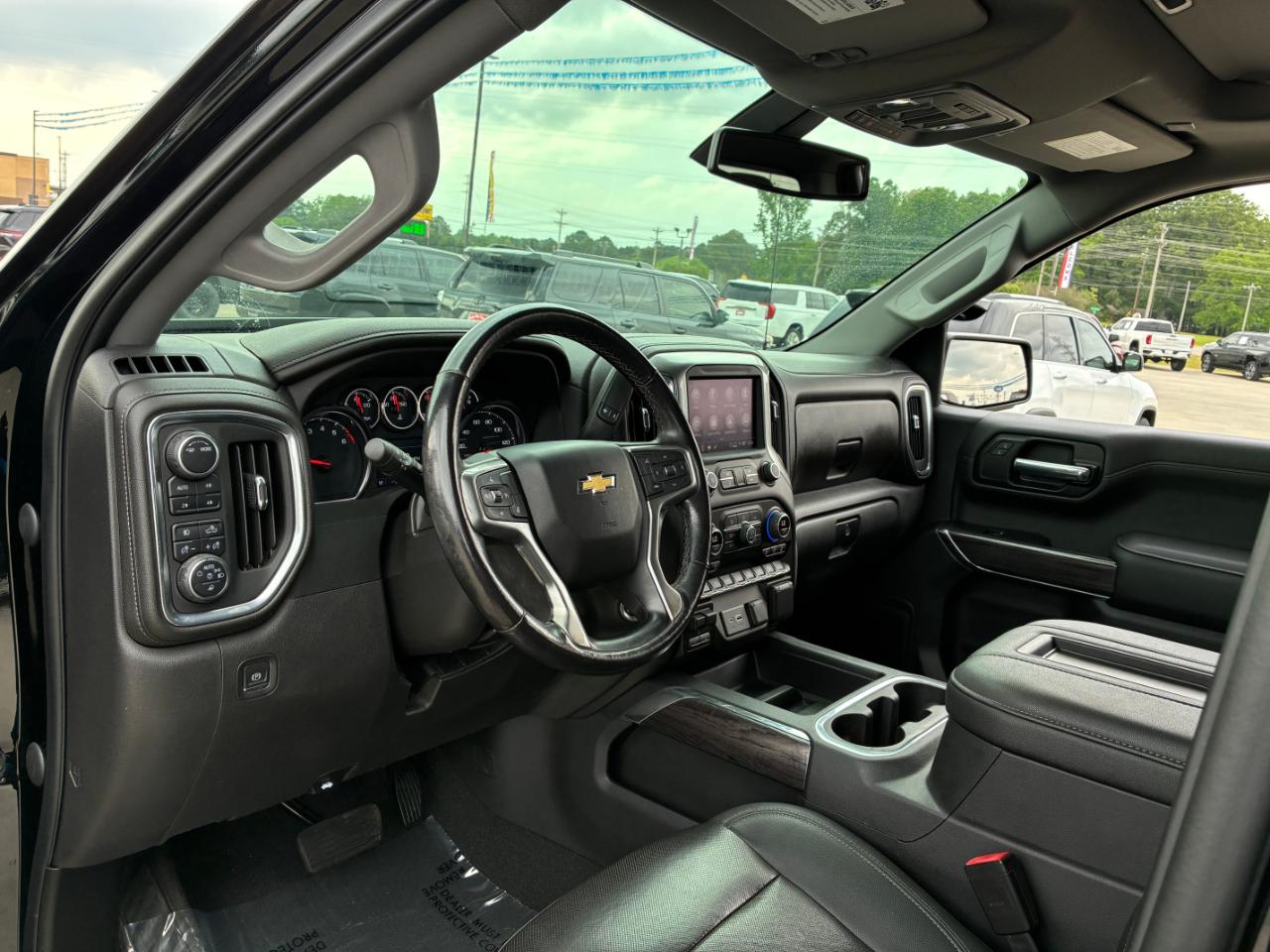 Chevrolet Silverado 1500 Limited  2022