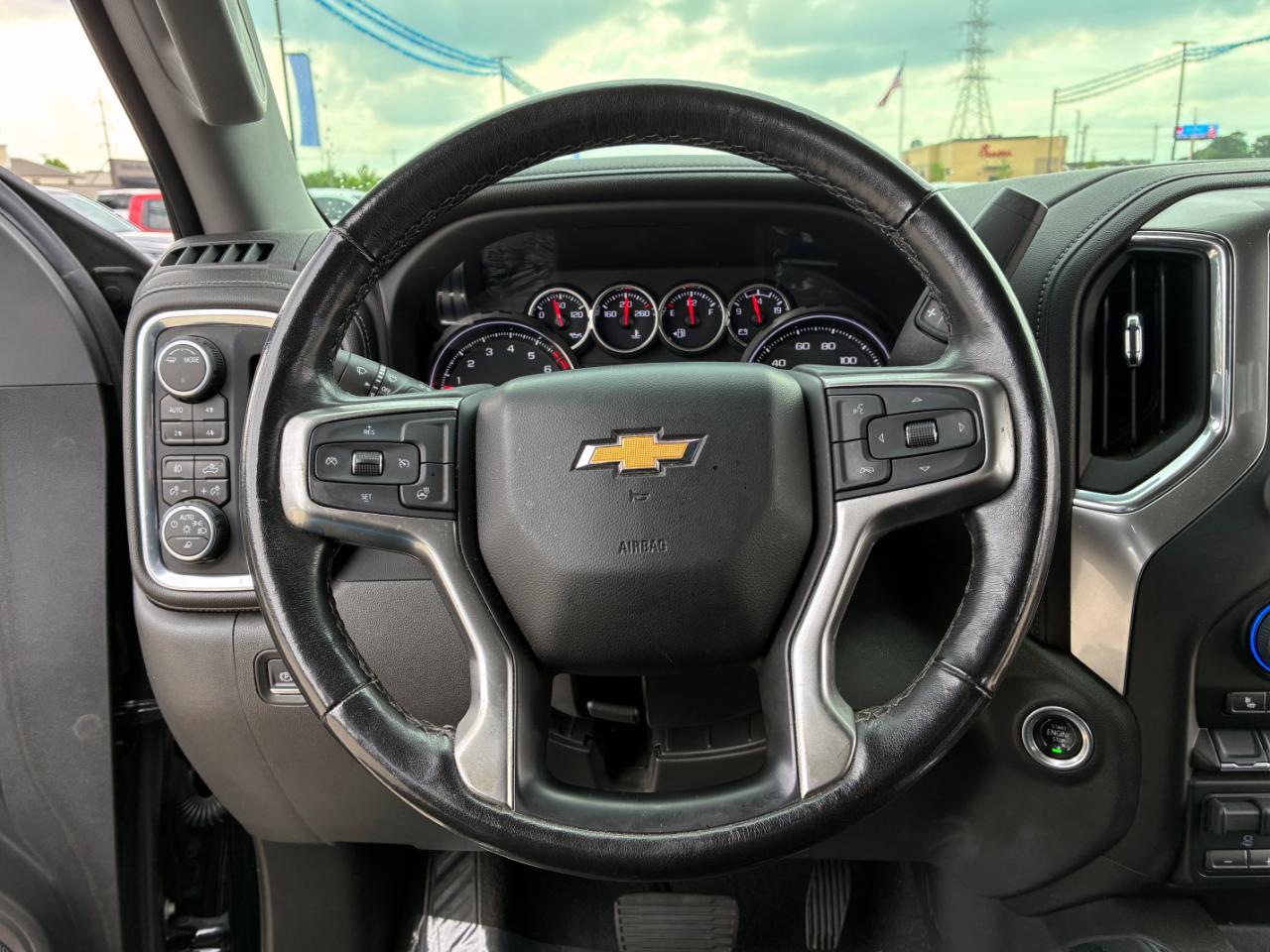 Chevrolet Silverado 1500 Limited  2022