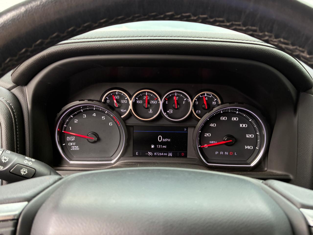 Chevrolet Silverado 1500 Limited  2022
