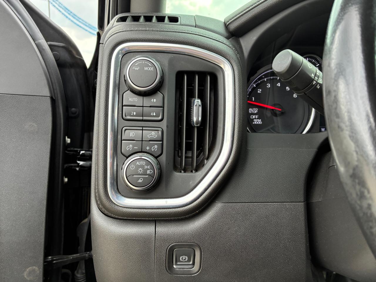Chevrolet Silverado 1500 Limited  2022