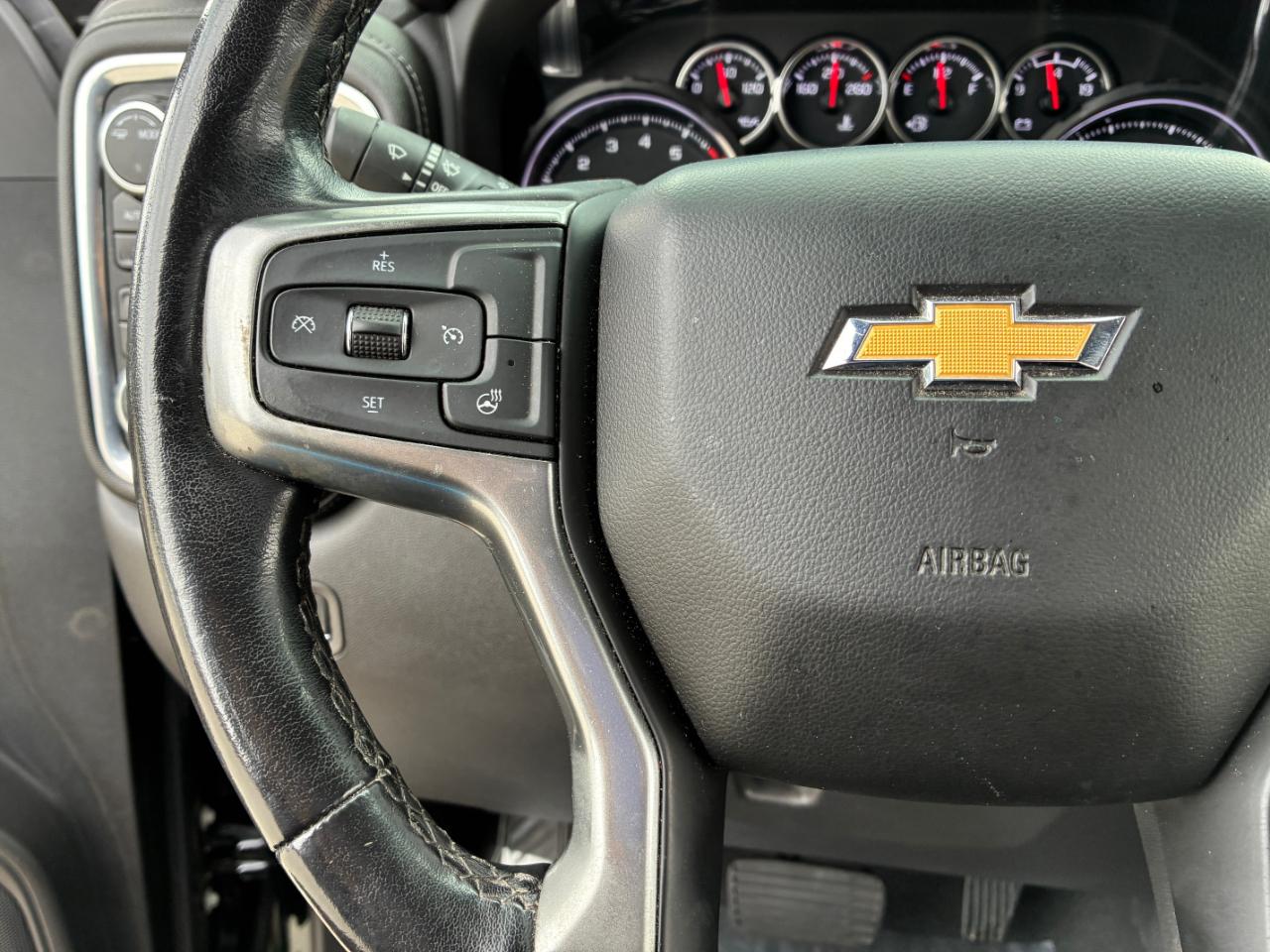 Chevrolet Silverado 1500 Limited  2022