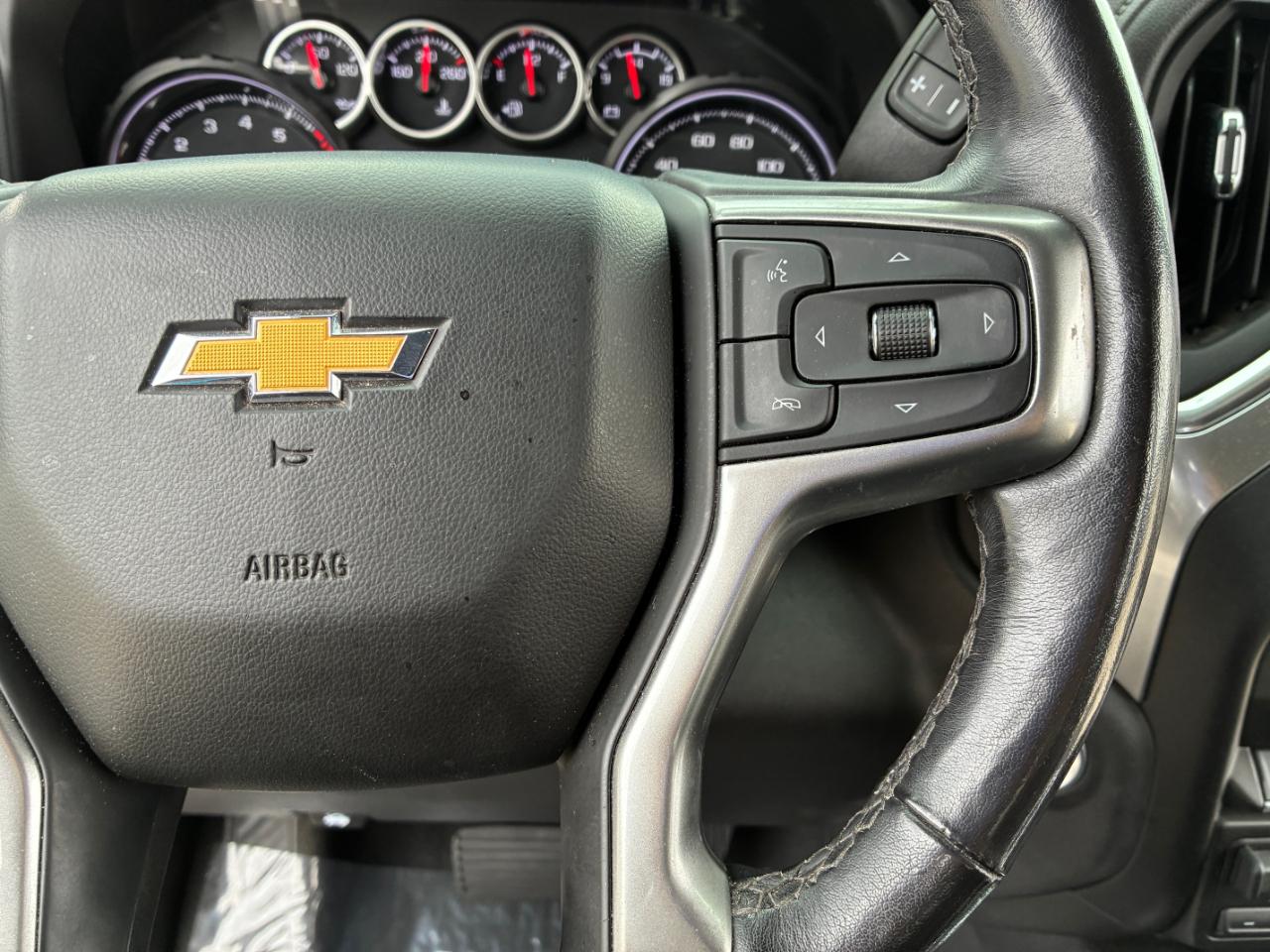 Chevrolet Silverado 1500 Limited  2022