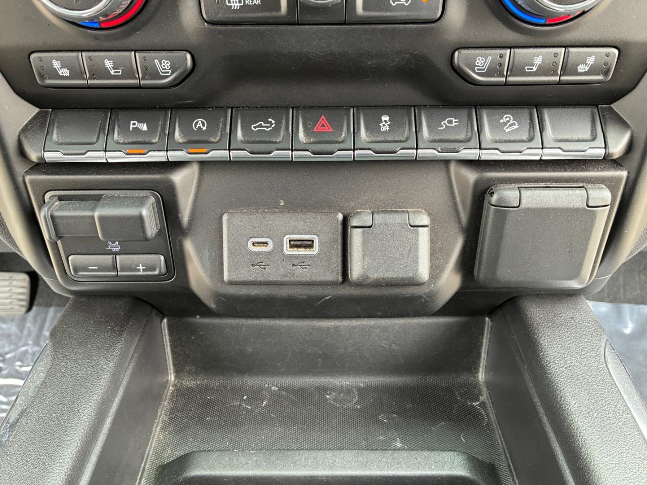 Chevrolet Silverado 1500 Limited  2022