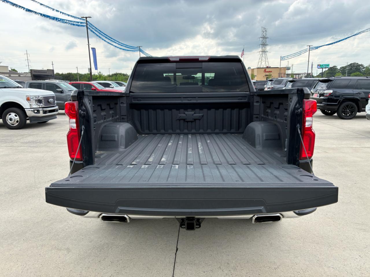 Chevrolet Silverado 1500 Limited  2022