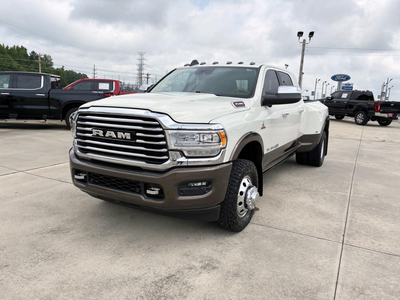 RAM 3500  2019