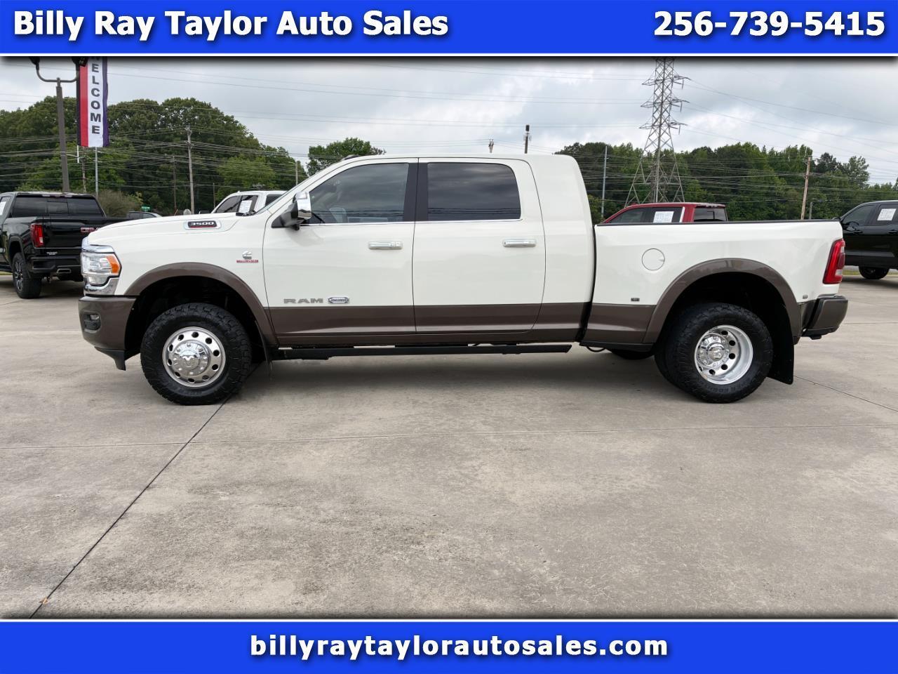 RAM 3500  2019