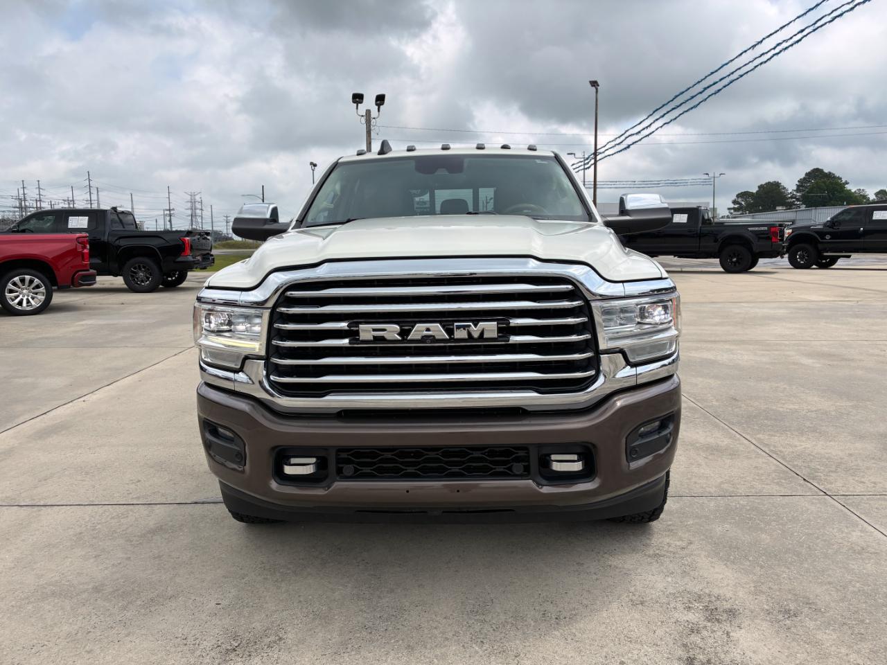 RAM 3500  2019