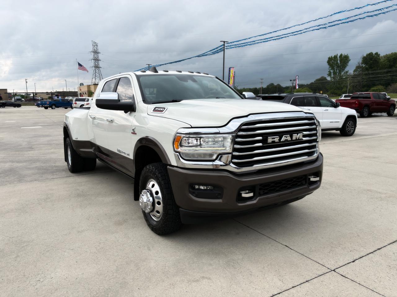 RAM 3500  2019