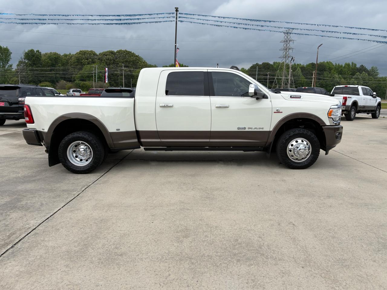 RAM 3500  2019