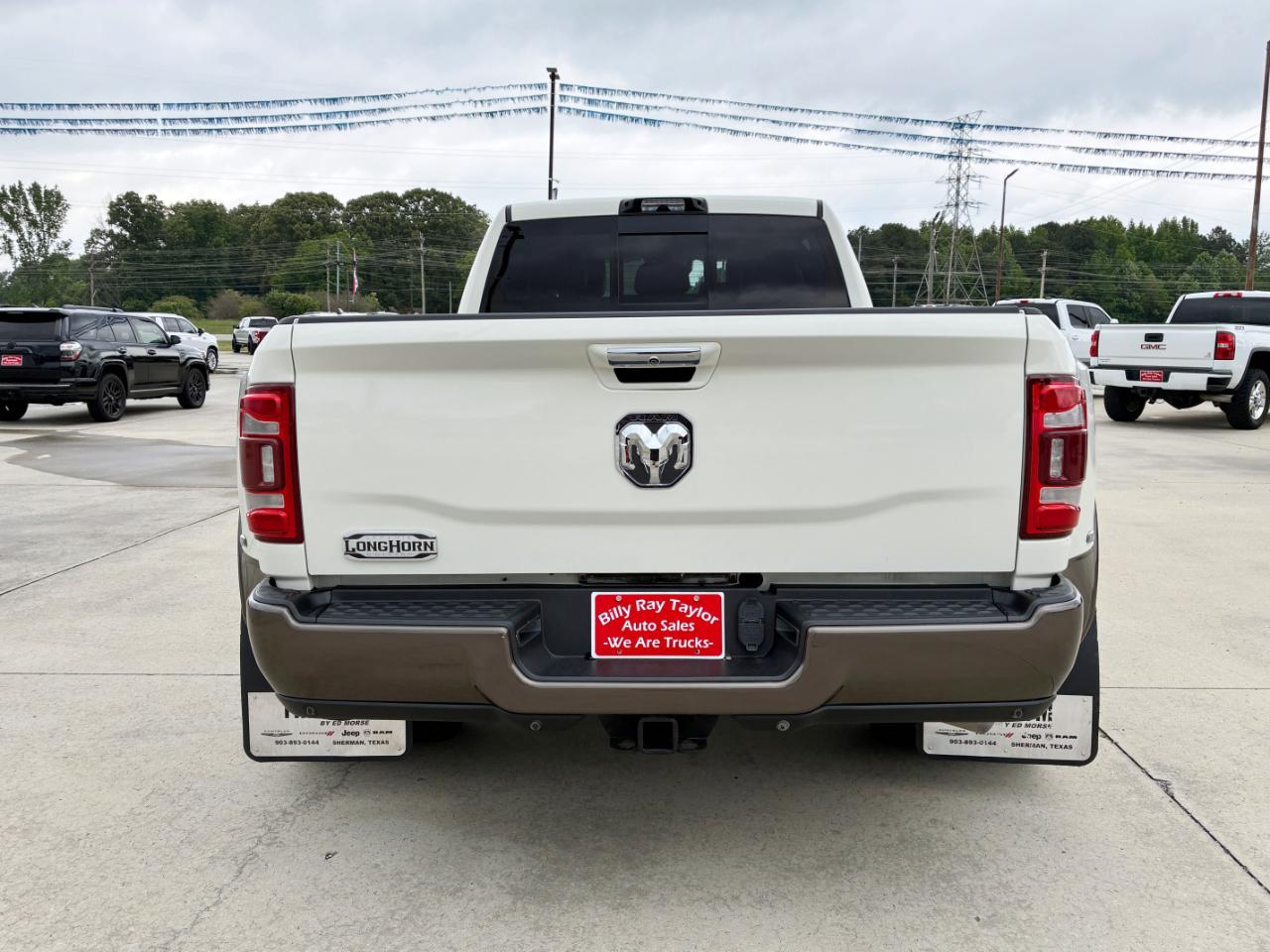 RAM 3500  2019