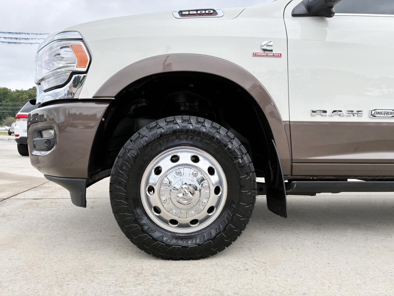 RAM 3500  2019