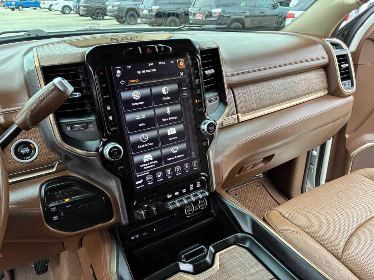 RAM 3500  2019
