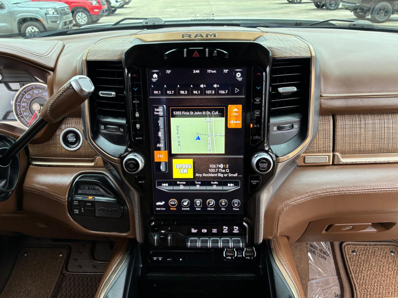 RAM 3500  2019