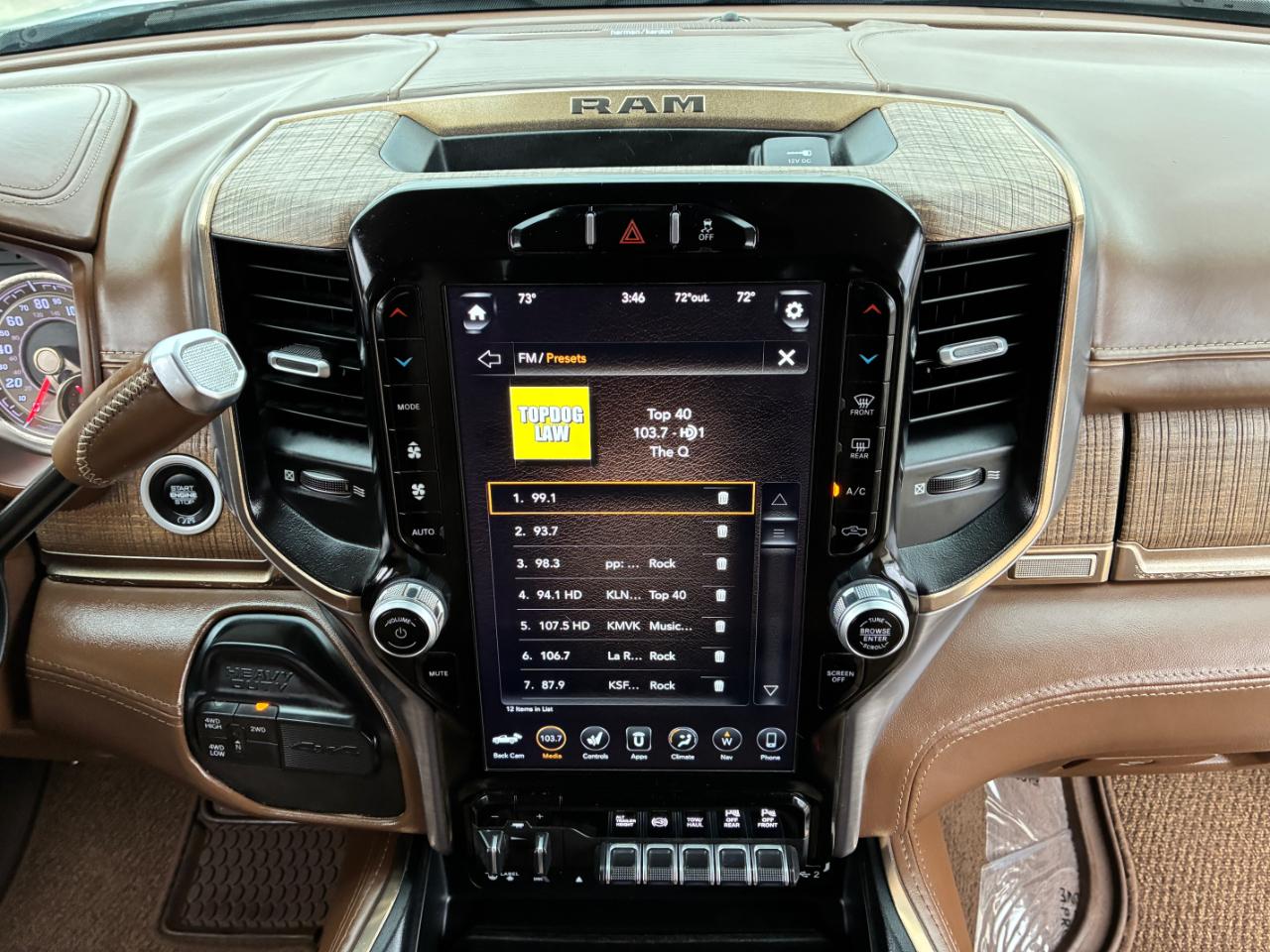 RAM 3500  2019