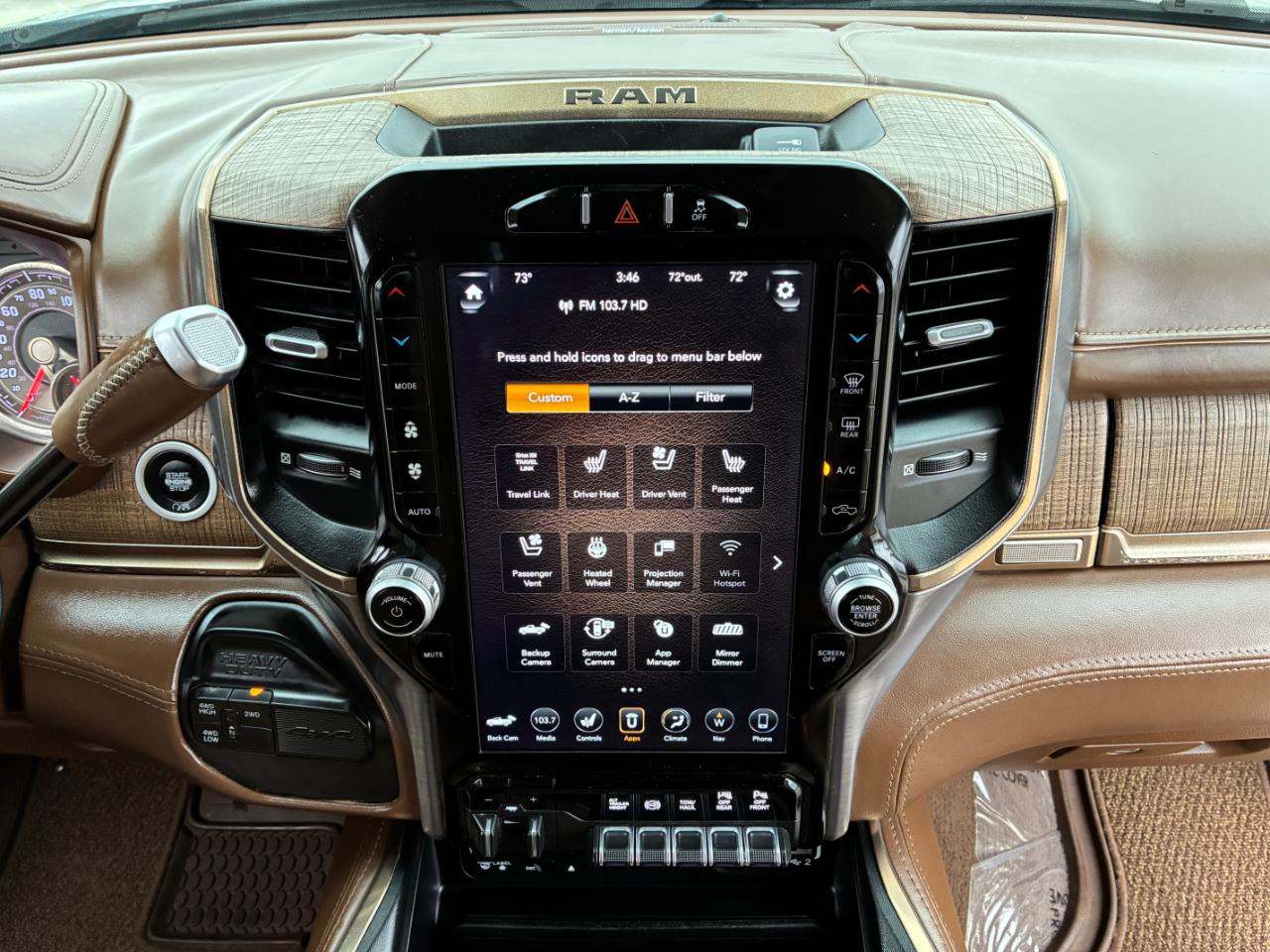 RAM 3500  2019