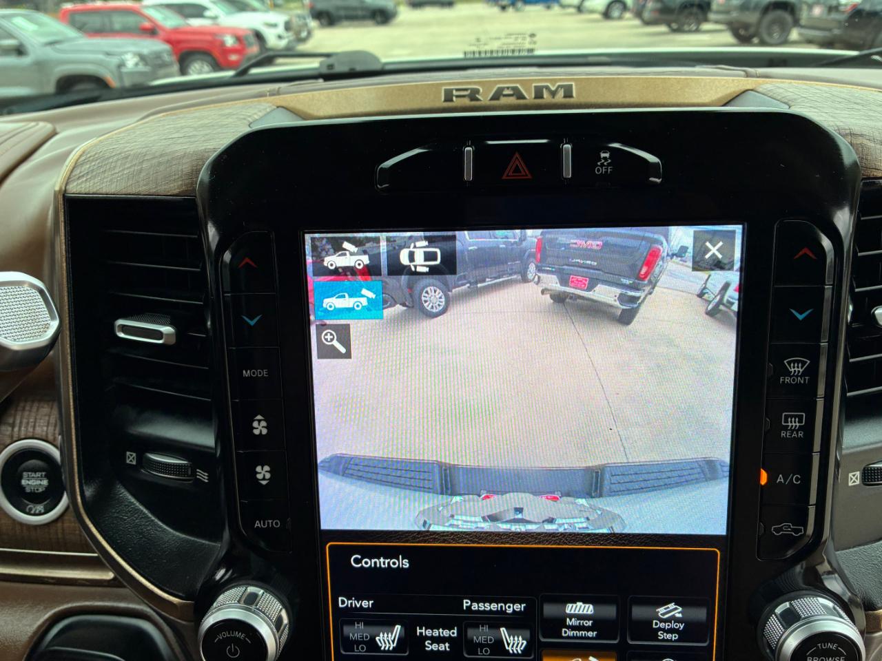 RAM 3500  2019