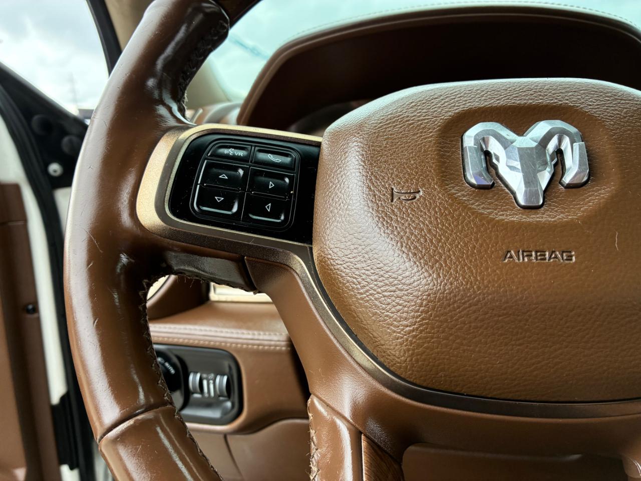 RAM 3500  2019