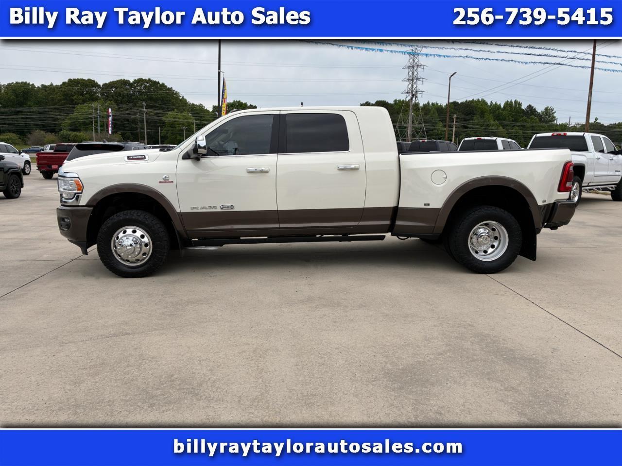 RAM 3500  2019