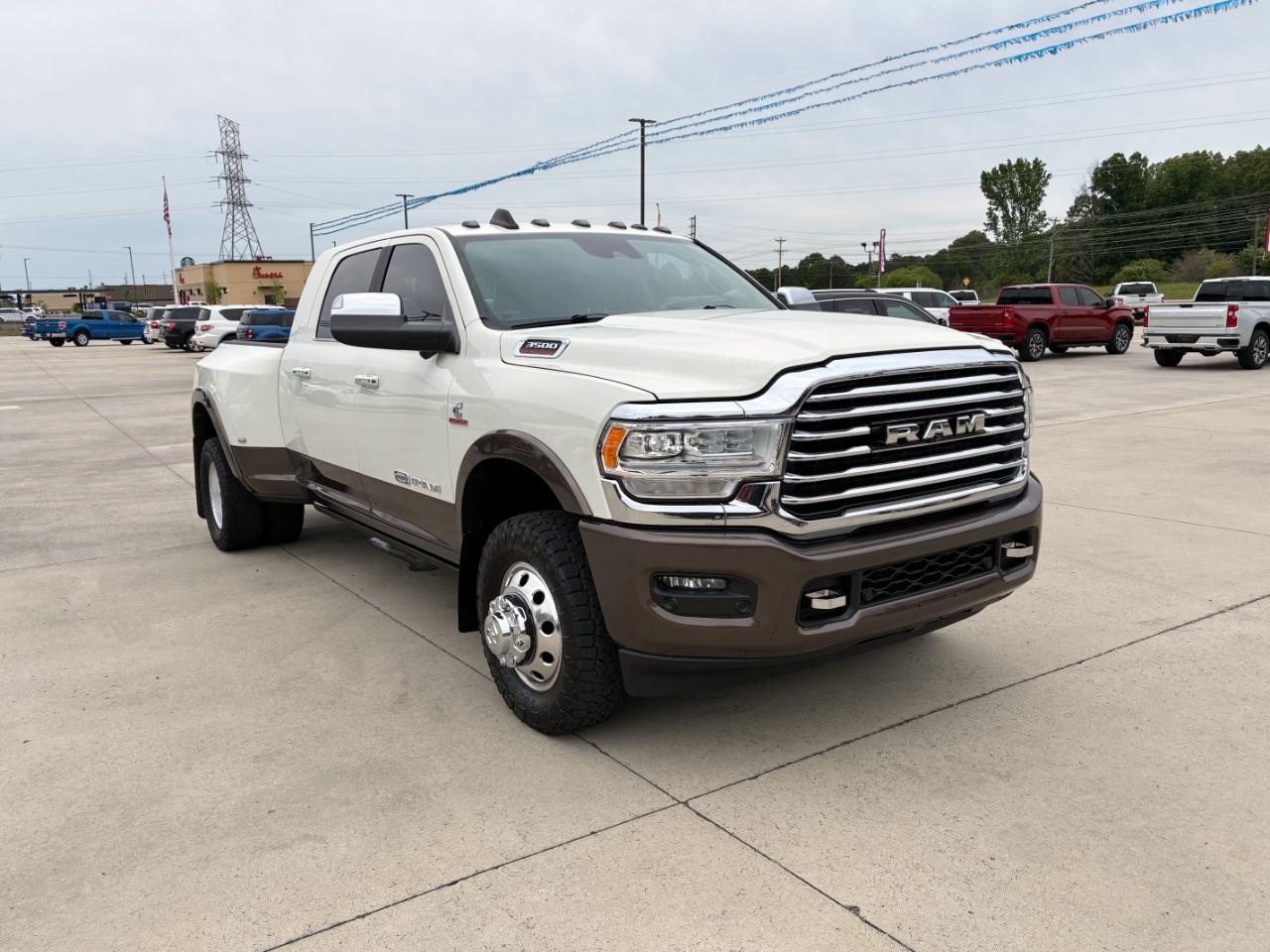 RAM 3500  2019