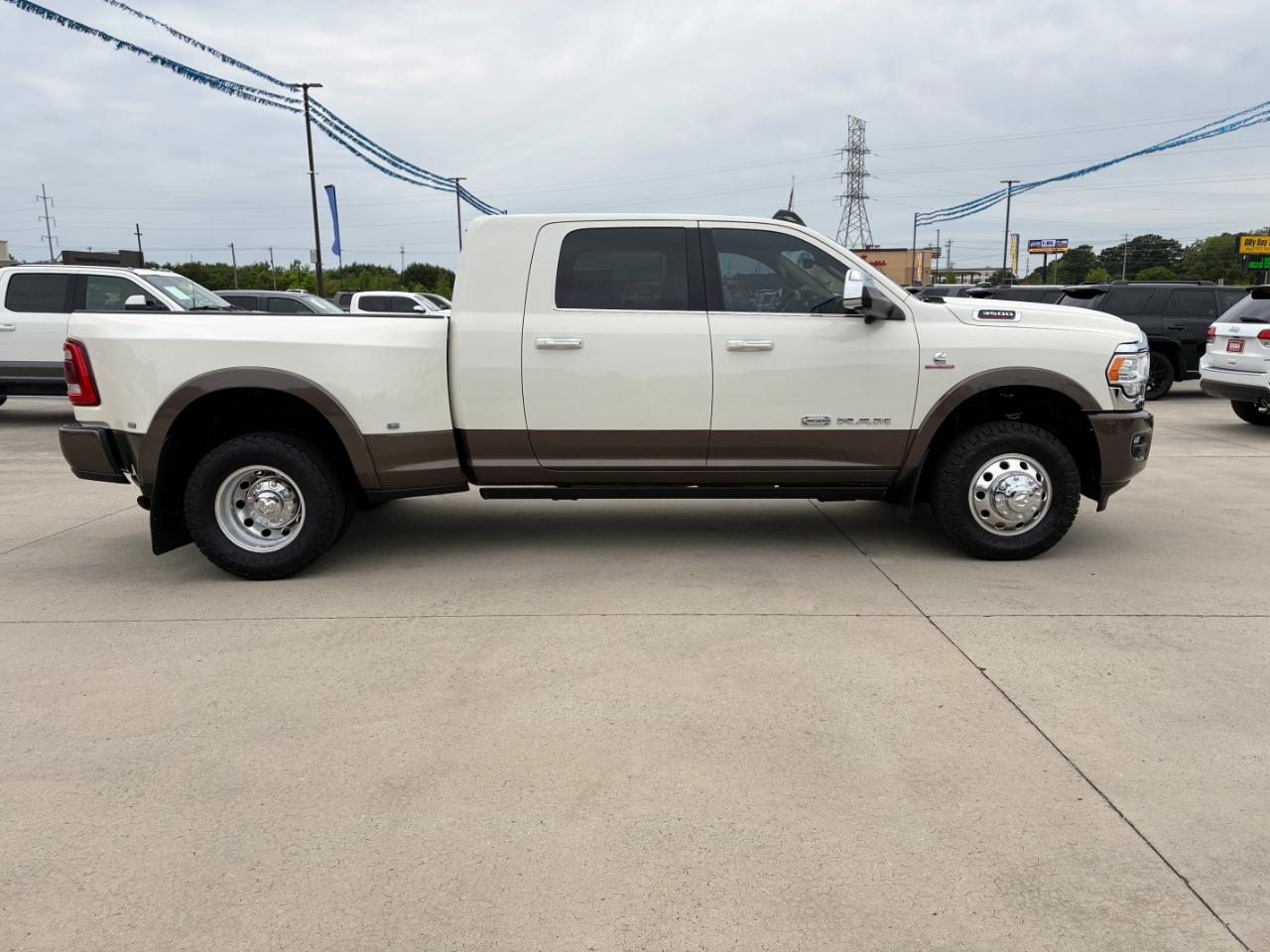 RAM 3500  2019