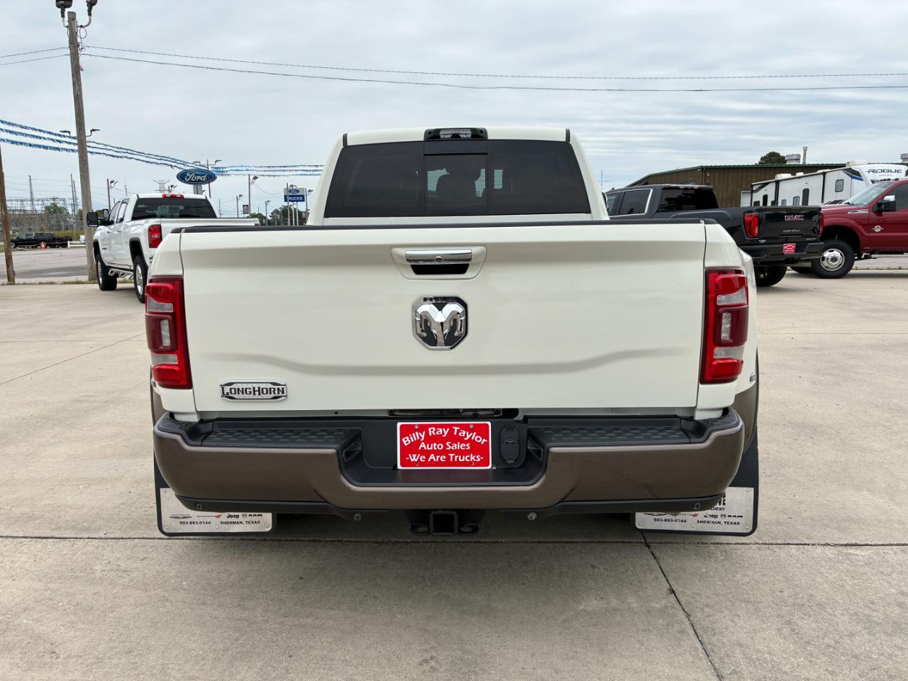 RAM 3500  2019