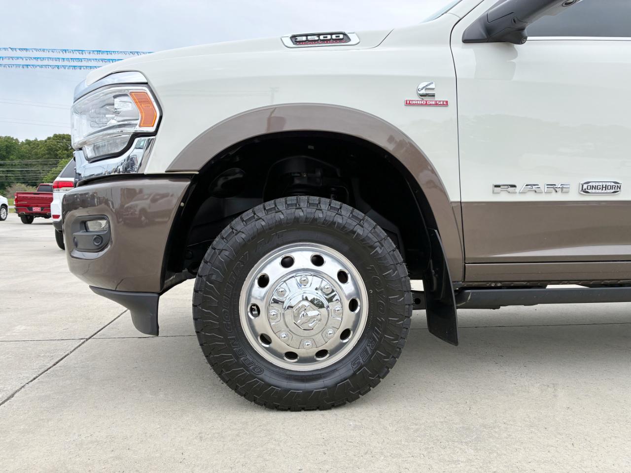 RAM 3500  2019