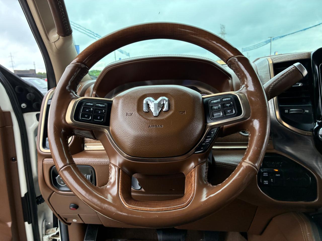 RAM 3500  2019