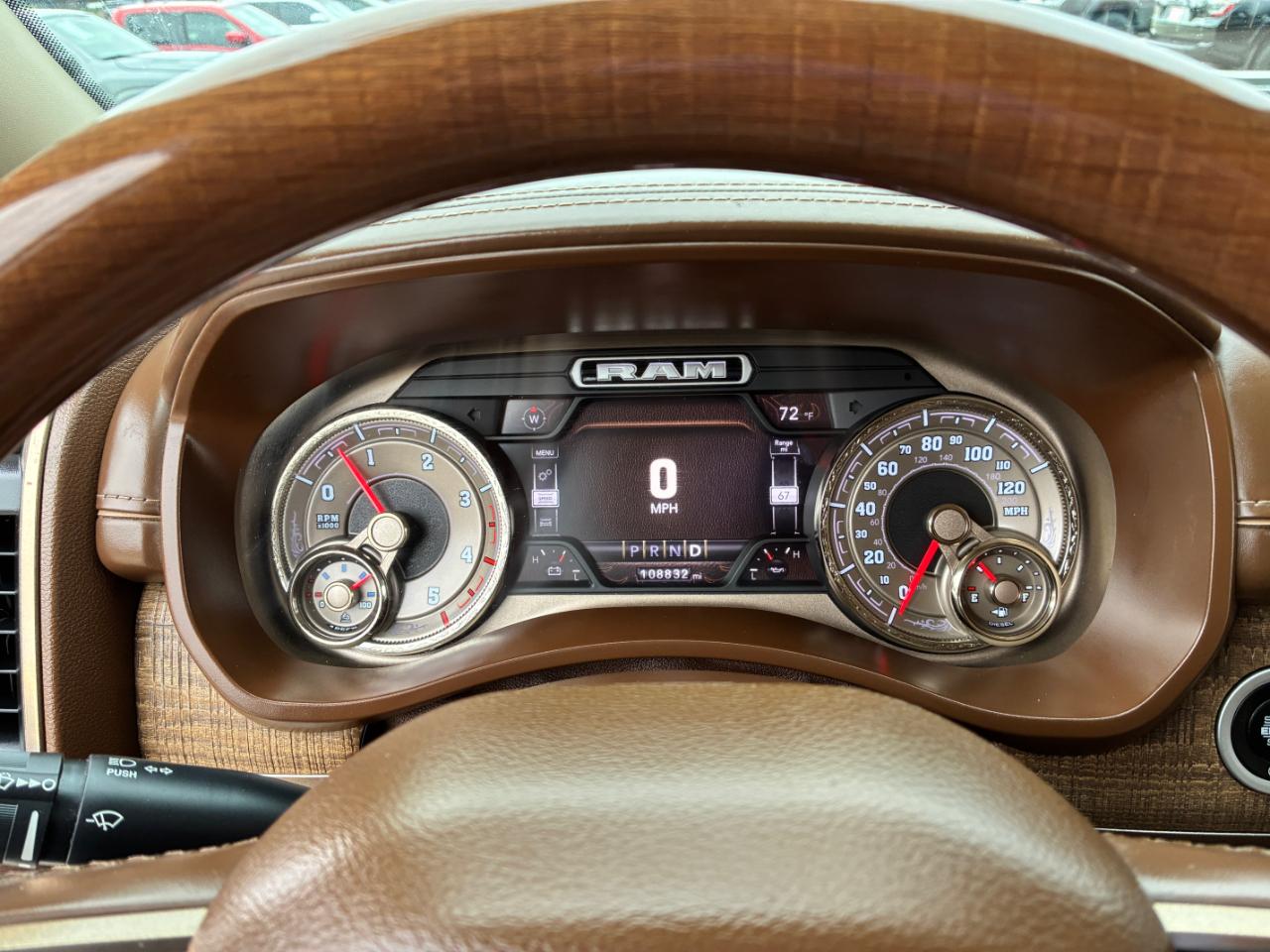 RAM 3500  2019