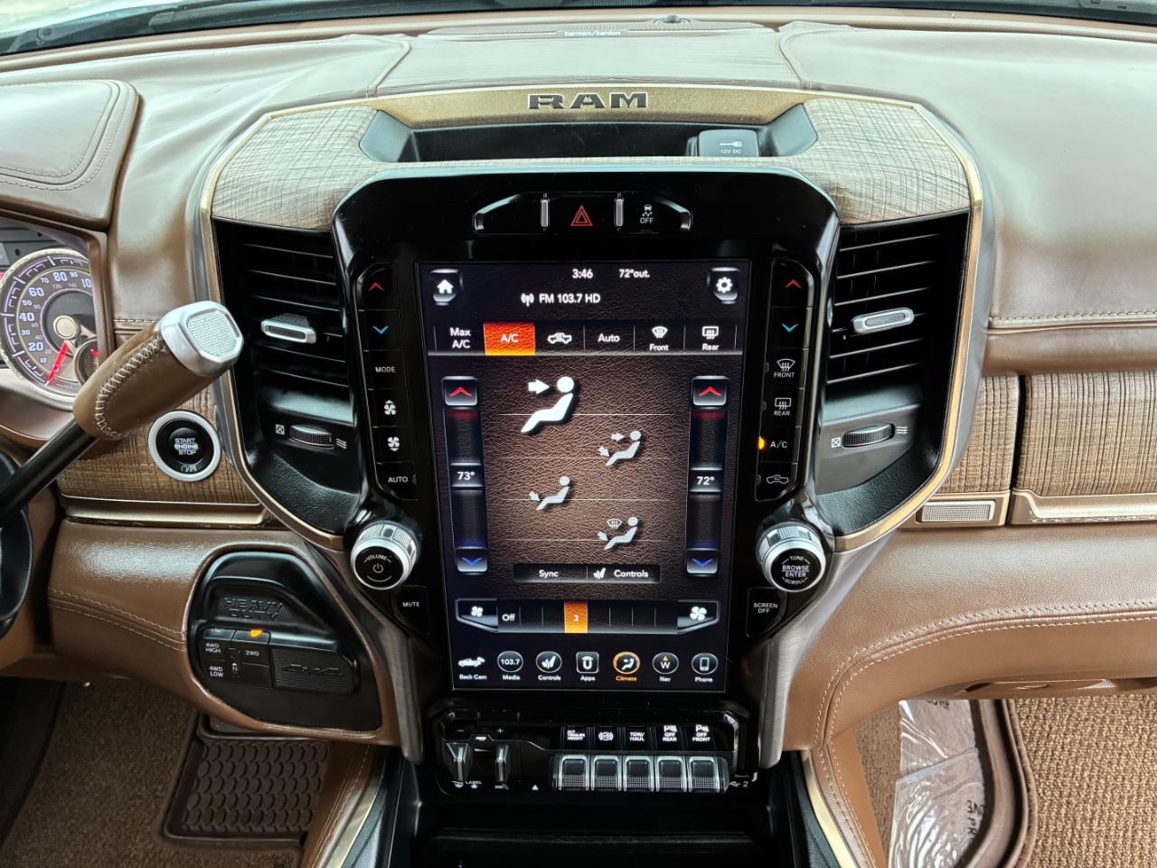 RAM 3500  2019