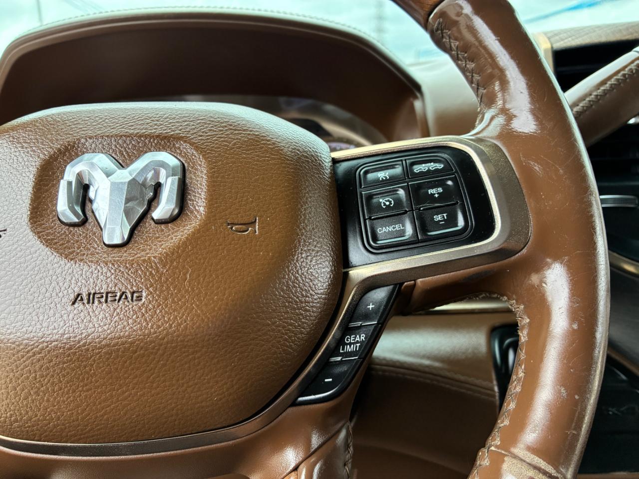 RAM 3500  2019