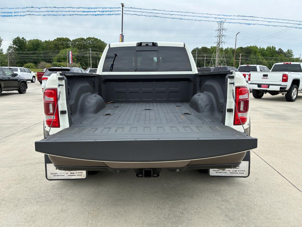 RAM 3500  2019