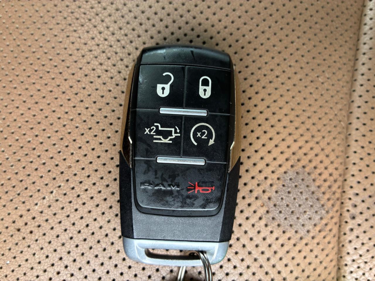 RAM 3500  2019