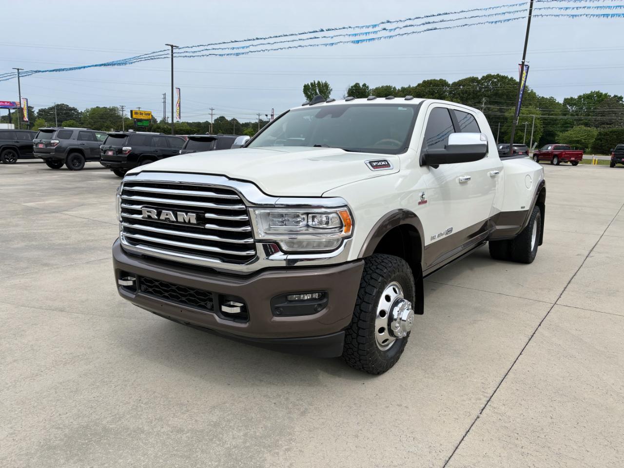RAM 3500  2019