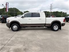 2019 RAM 3500 
