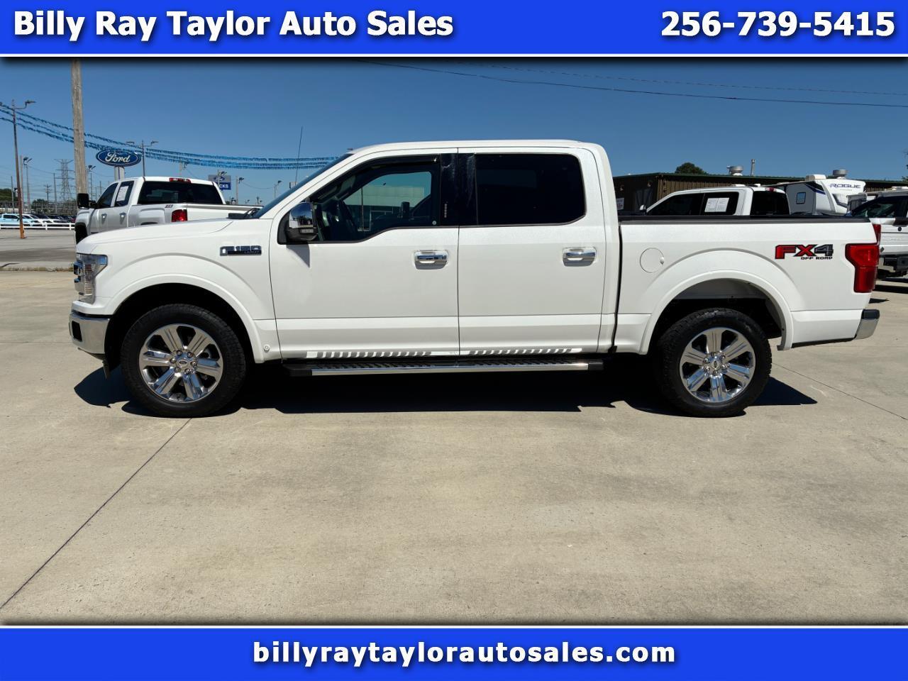 2020 Ford F-150 LARIAT